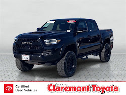 2023 Toyota Tacoma TRD Pro
