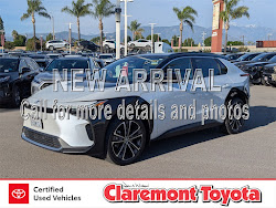 2023 Toyota bZ4X Limited