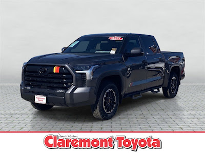 2025 Toyota Tundra