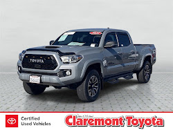 2021 Toyota Tacoma TRD Sport