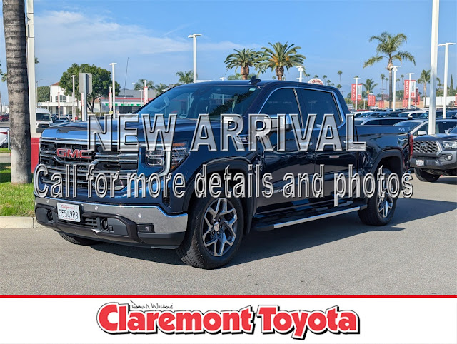 2022 GMC Sierra 1500 SLT