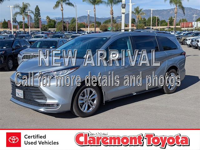 2024 Toyota Sienna Limited