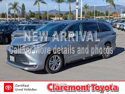 2024 Toyota Sienna Limited