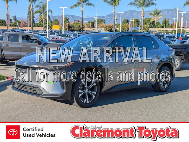 2023 Toyota bZ4X XLE