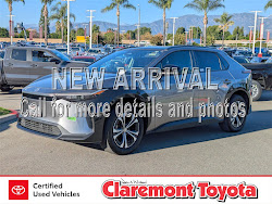 2023 Toyota bZ4X XLE