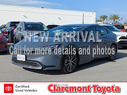 2025 Toyota Prius XLE