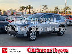 2025 Toyota Corolla Cross LE