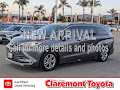 2024 Toyota Sienna Platinum