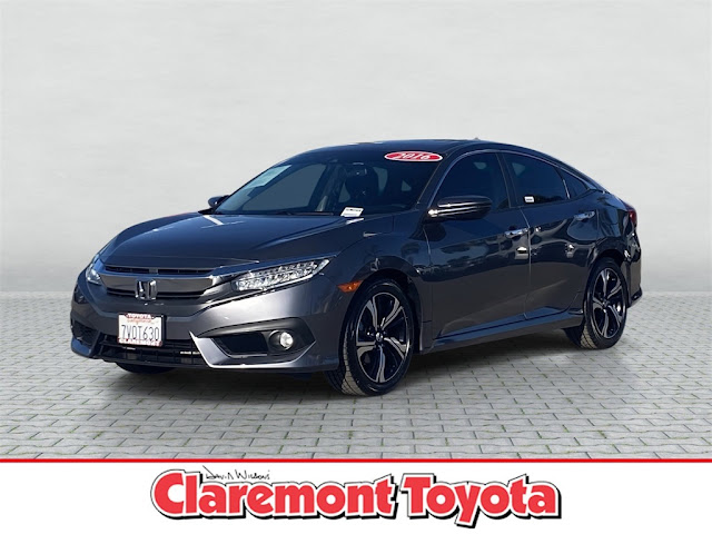 2016 Honda Civic Touring
