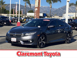 2016 Honda Civic Touring