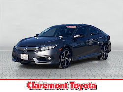 2016 Honda Civic Touring