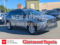 2025 Toyota Corolla Cross LE