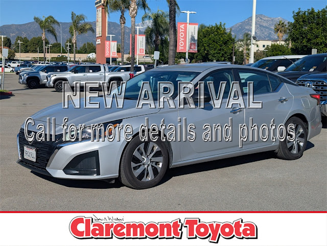 2025 Nissan Altima 2.5 S