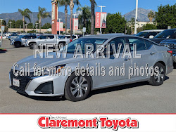 2025 Nissan Altima 2.5 S