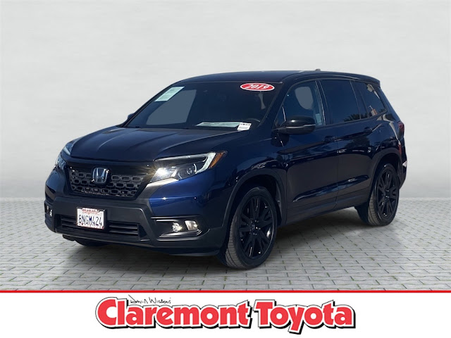 2019 Honda Passport Sport