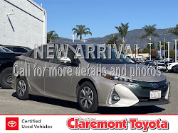 2019 Toyota Prius Prime Advanced