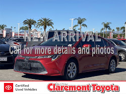 2020 Toyota Corolla LE