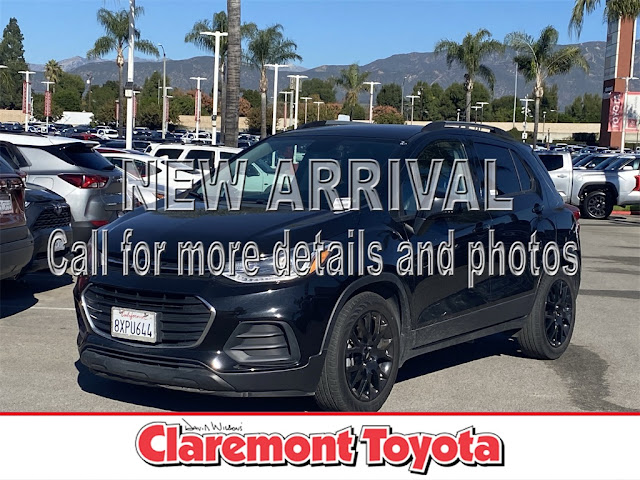 2021 Chevrolet Trax LT