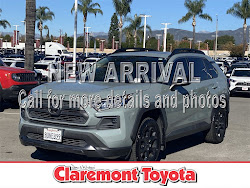 2021 Toyota RAV4 TRD Off Road