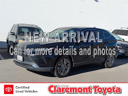 2021 Toyota Venza Limited