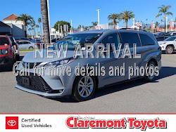 2023 Toyota Sienna XSE