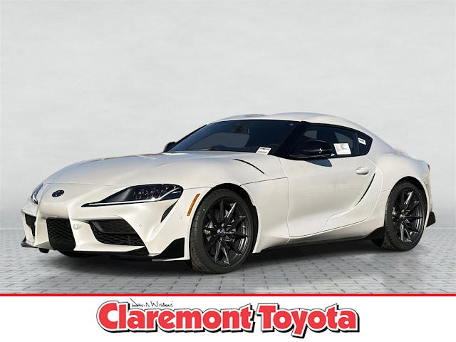 2026 Toyota GR Supra 3.0