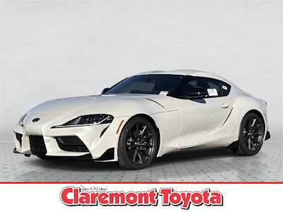 2026 Toyota GR Supra