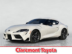 2026 Toyota GR Supra 3.0