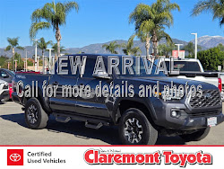 2022 Toyota Tacoma TRD Off-Road