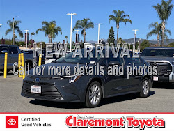 2024 Toyota Corolla Hybrid LE