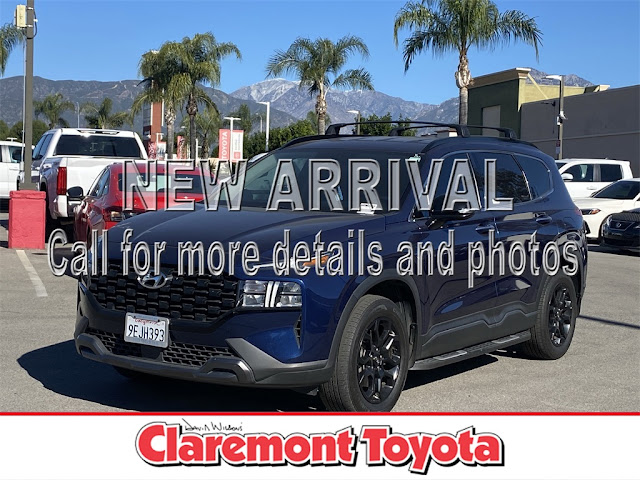 2023 Hyundai Santa Fe XRT