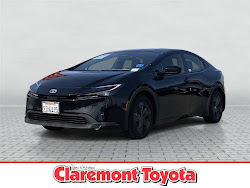 2025 Toyota Prius LE