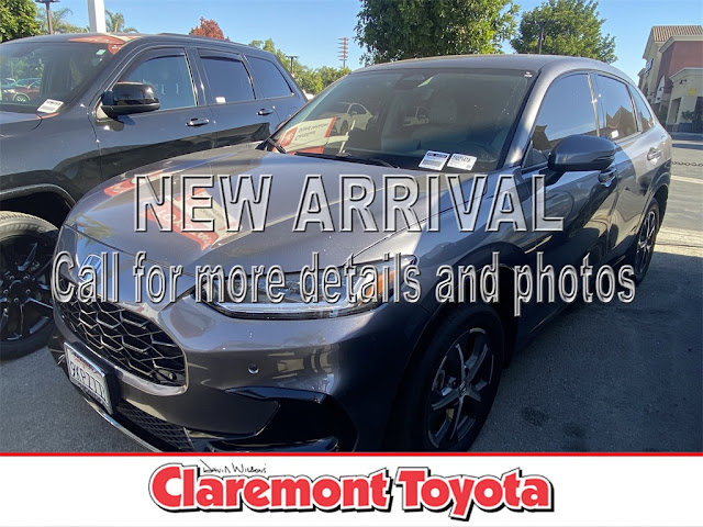 2024 Honda HR-V EX-L