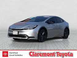 2023 Toyota Prius Prime SE