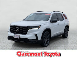 2025 Honda Pilot Sport