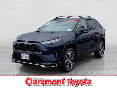 2023 Toyota RAV4 Prime