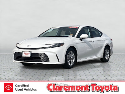 2025 Toyota Camry