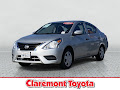 2018 Nissan Versa 1.6 S Plus