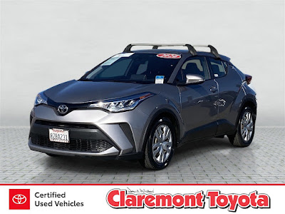 2020 Toyota C-HR