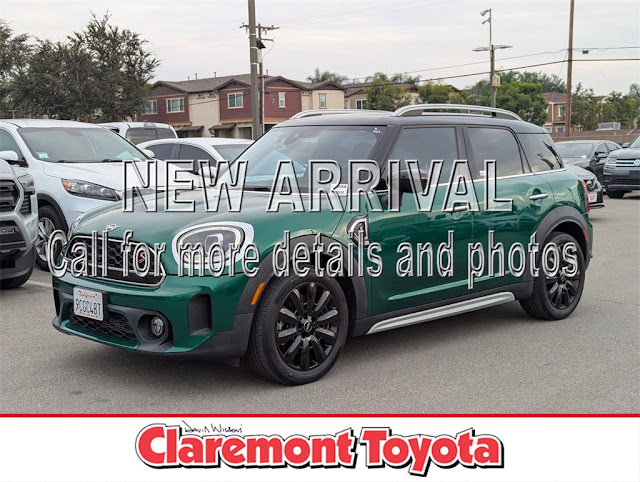 2023 MINI Cooper S Countryman Signature