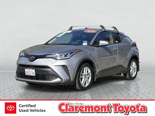 2020 Toyota C-HR LE