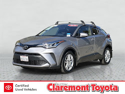 2020 Toyota C-HR LE