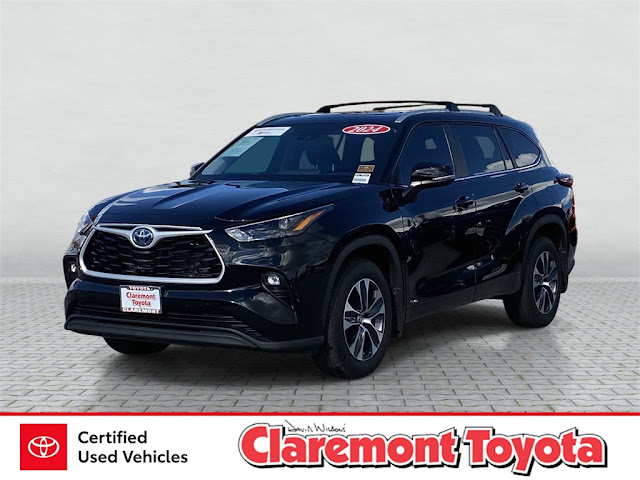 2024 Toyota Highlander Hybrid XLE