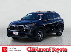 2024 Toyota Highlander Hybrid XLE