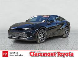 2025 Toyota Crown XLE