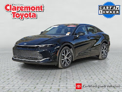 2025 Toyota Crown XLE