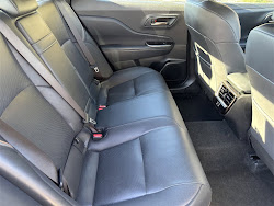 2025 Toyota Crown XLE