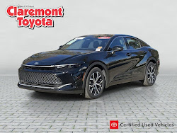 2025 Toyota Crown XLE