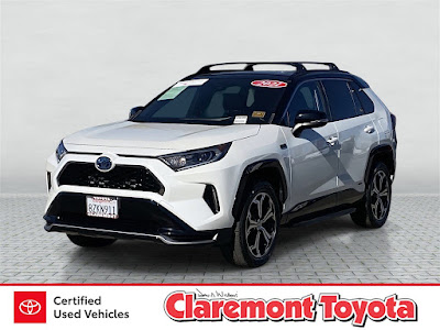 2021 Toyota RAV4 Prime