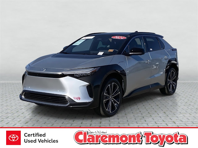 2024 Toyota bZ4X Limited